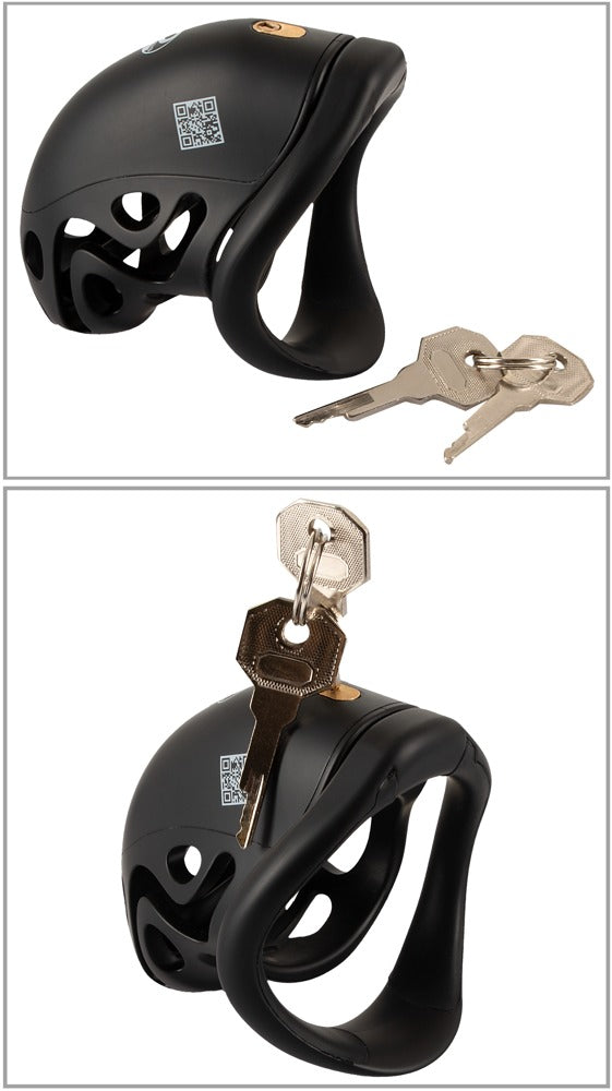 Cock Cage with Dilator You2Toys - Jaula de Castidad con Dilatador