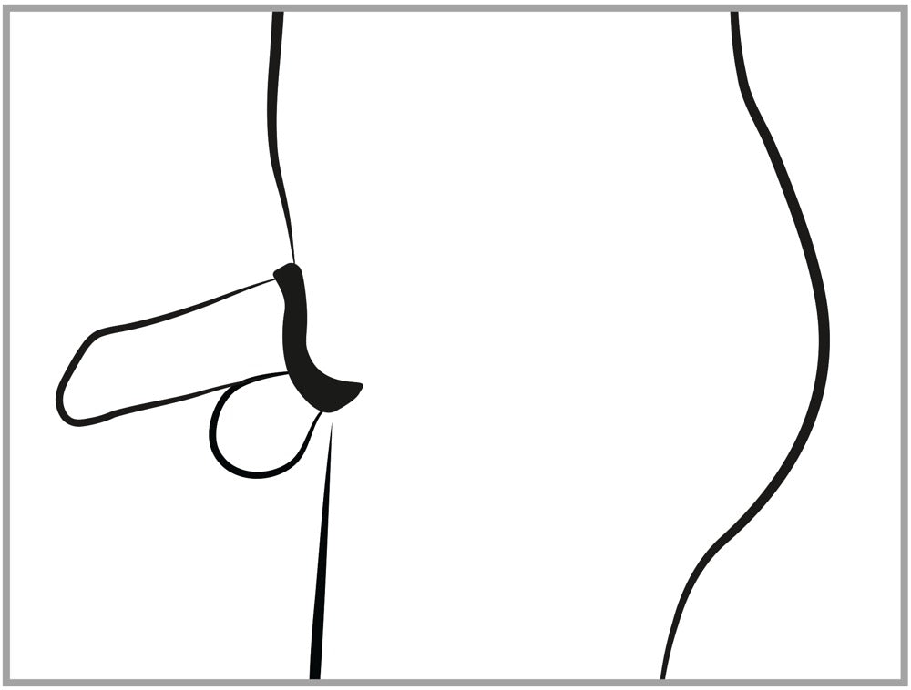 Cock Cage with Dilator You2Toys - Jaula de Castidad con Dilatador