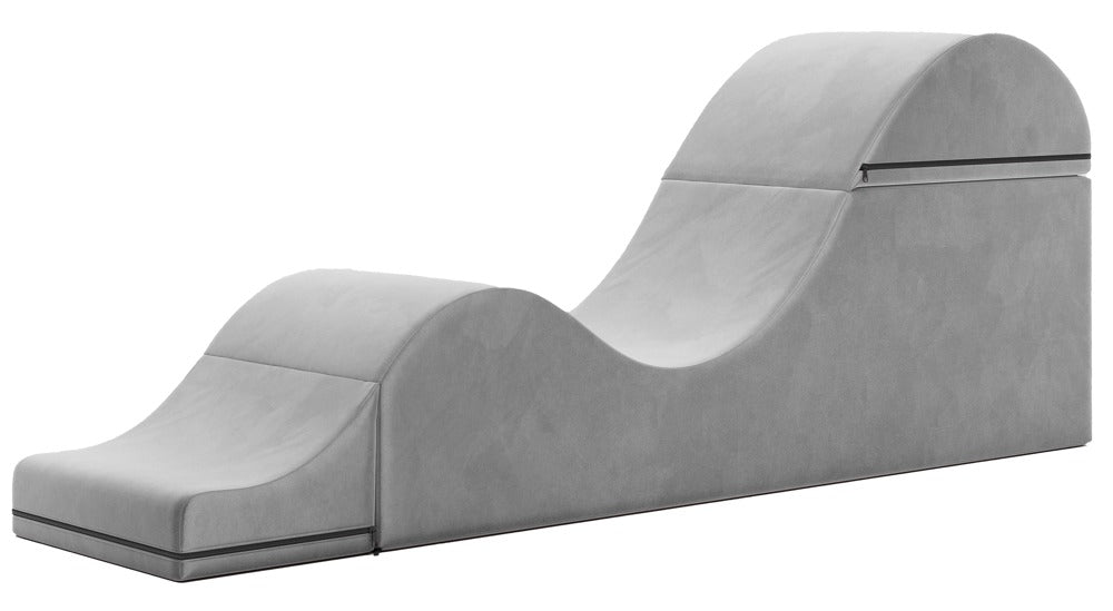 Aria Flip Chaise Grey - Mueble Multifuncional Liberator