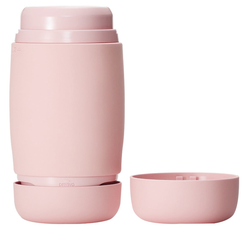 Tenga Puffy Strawberry Pink - Masturbador de Silicona Suave