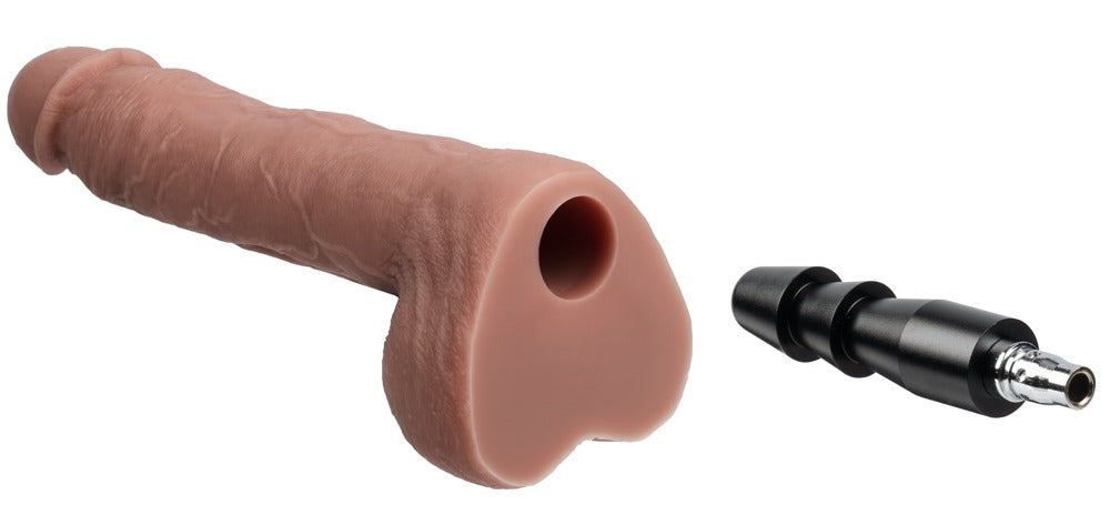 Big Dildo Vac-U-Lock para Lovense Mini Sex Machine