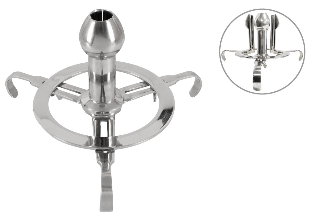 Fetish Collection Anal Deluxe - Plug Hueco Ajustable