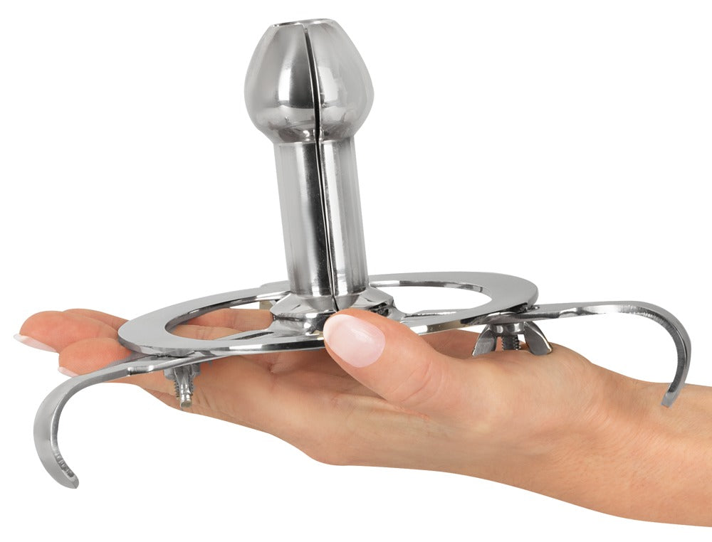 Fetish Collection Anal Deluxe - Plug Hueco Ajustable