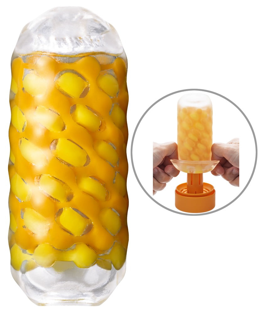 Tenga Arte Weave - Masturbador Reutilizable con Textura Entretejida
