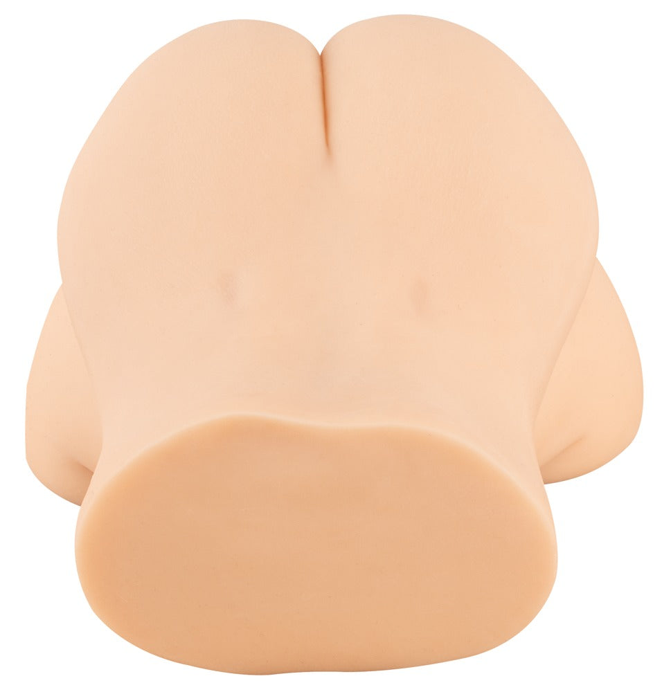 Realistixxx Deluxe Double Torso - Masturbador Doble Realista