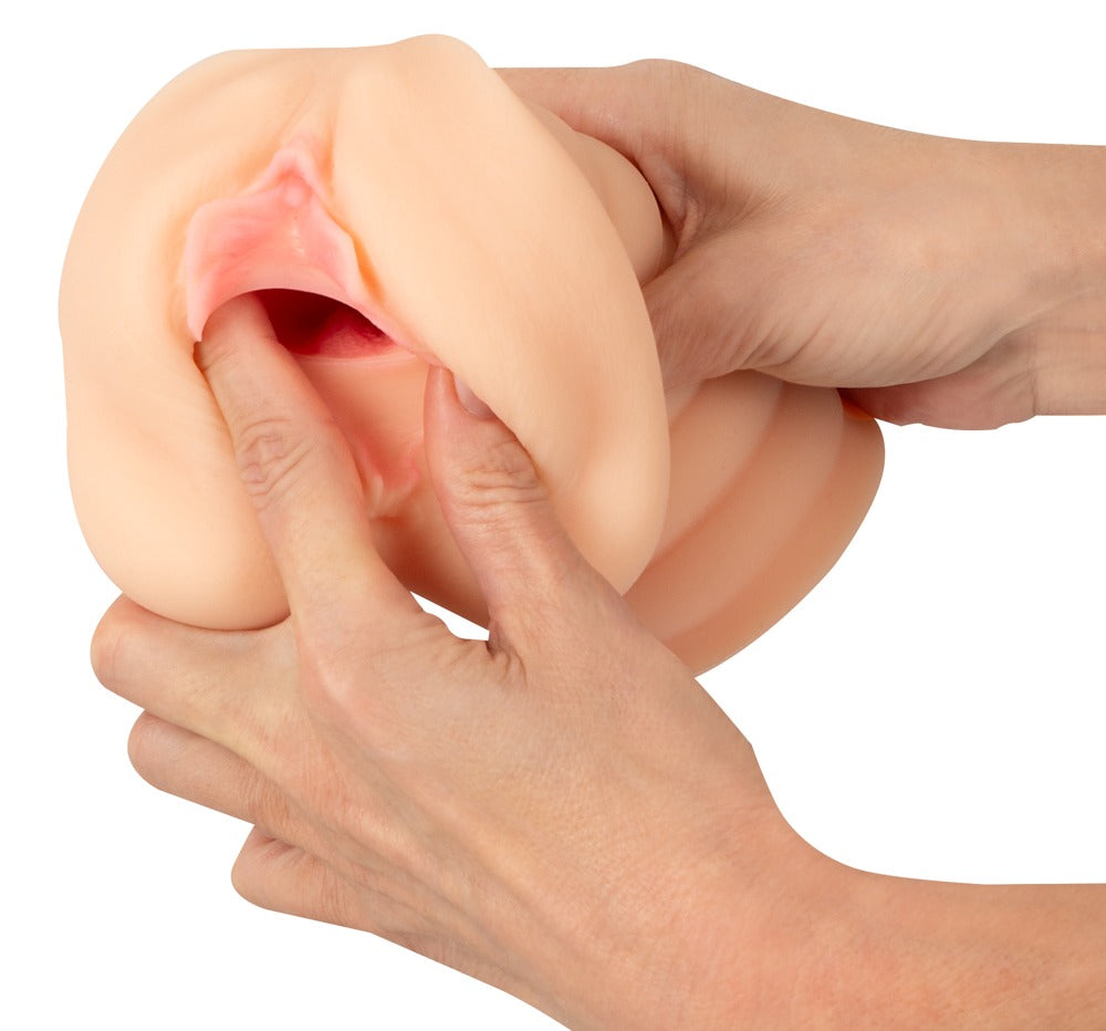 Nature Skin Masturbador Vagina Realista - Textura Detallada