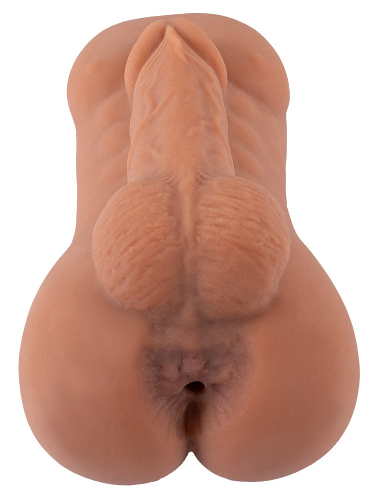 Realistixxx Man Masturbador Anal - Sensación Realista