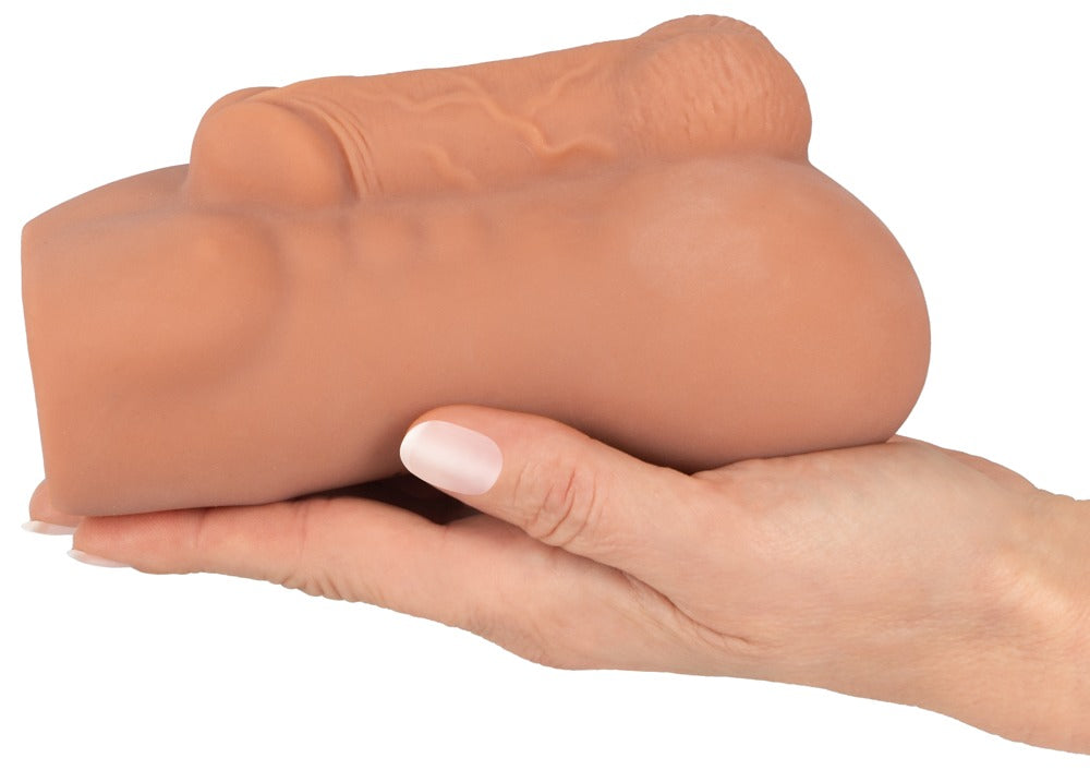 Realistixxx Man Masturbador Anal - Sensación Realista