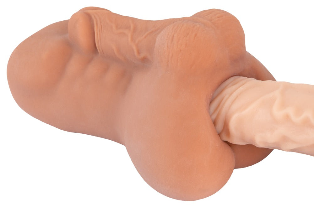 Realistixxx Man Masturbador Anal - Sensación Realista