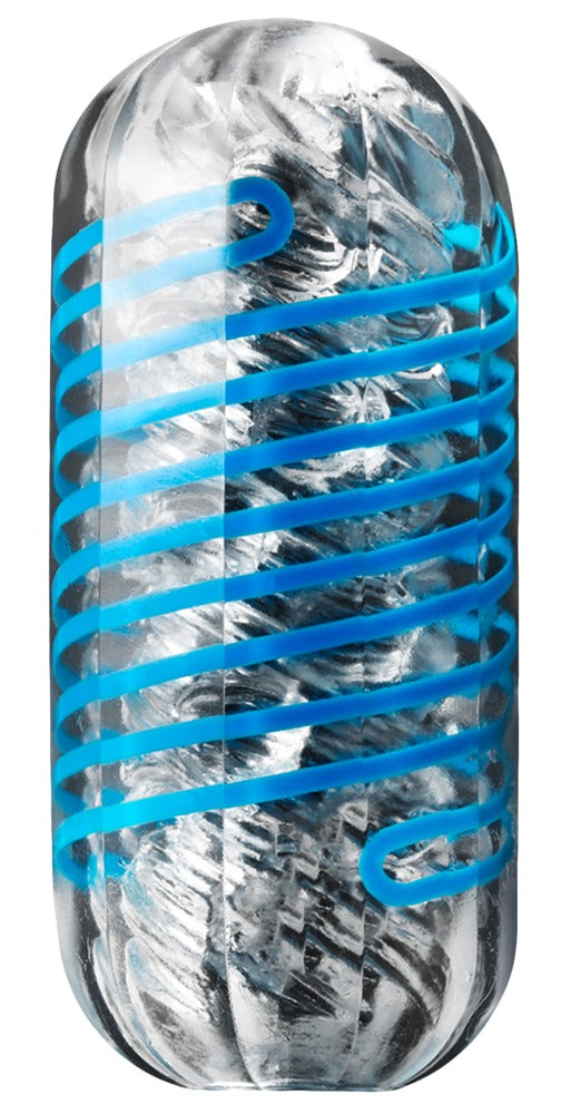 Tenga Spinner Deluxe 01 Drops - Masturbador con Espiral Interna