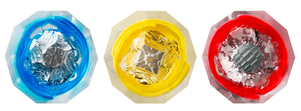 Tenga Spinner Deluxe 01 Drops - Masturbador con Espiral Interna