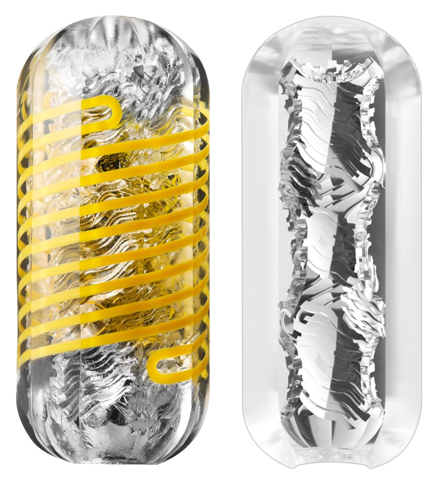 Tenga Spinner Deluxe 02 Bumps - Masturbador con Textura Estimulante
