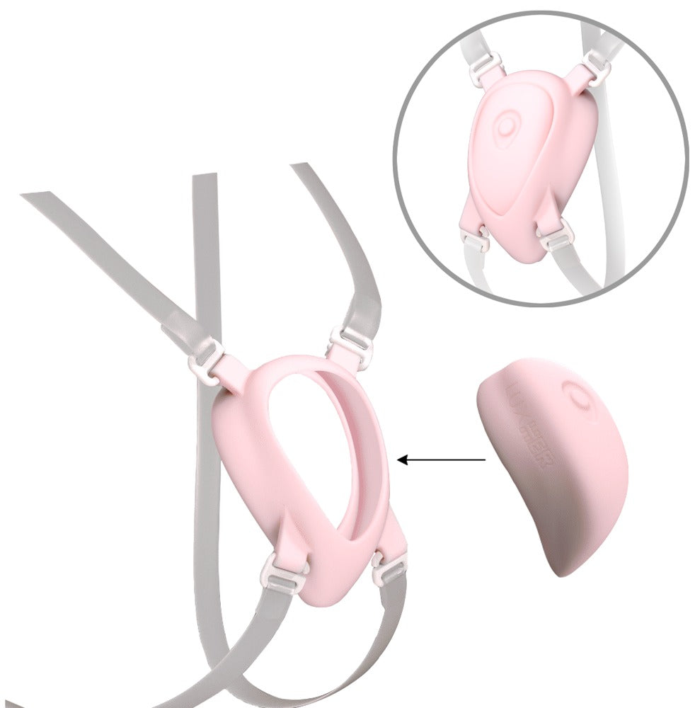 Luxus Harness - Arnés de Sujeción para Vibrador de Clítoris