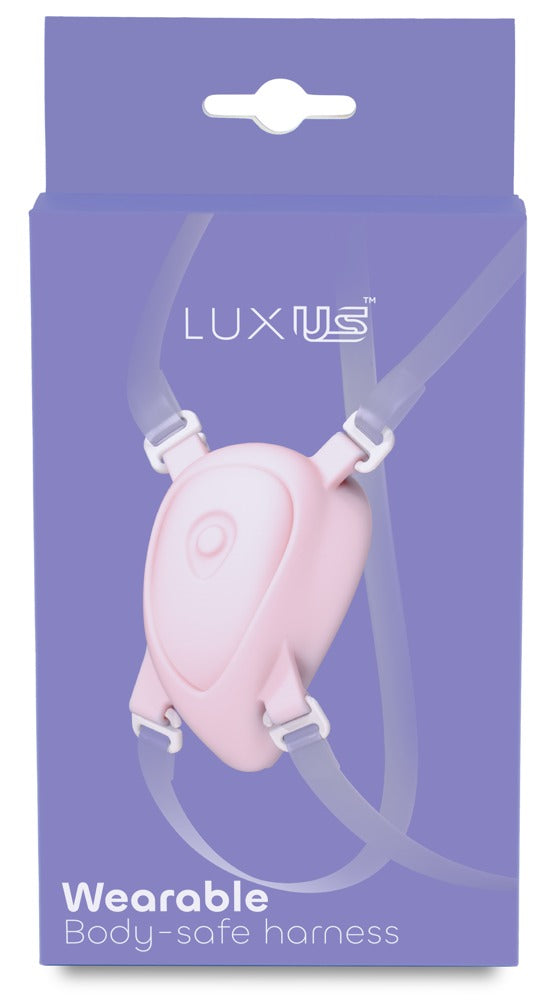 Luxus Harness - Arnés de Sujeción para Vibrador de Clítoris