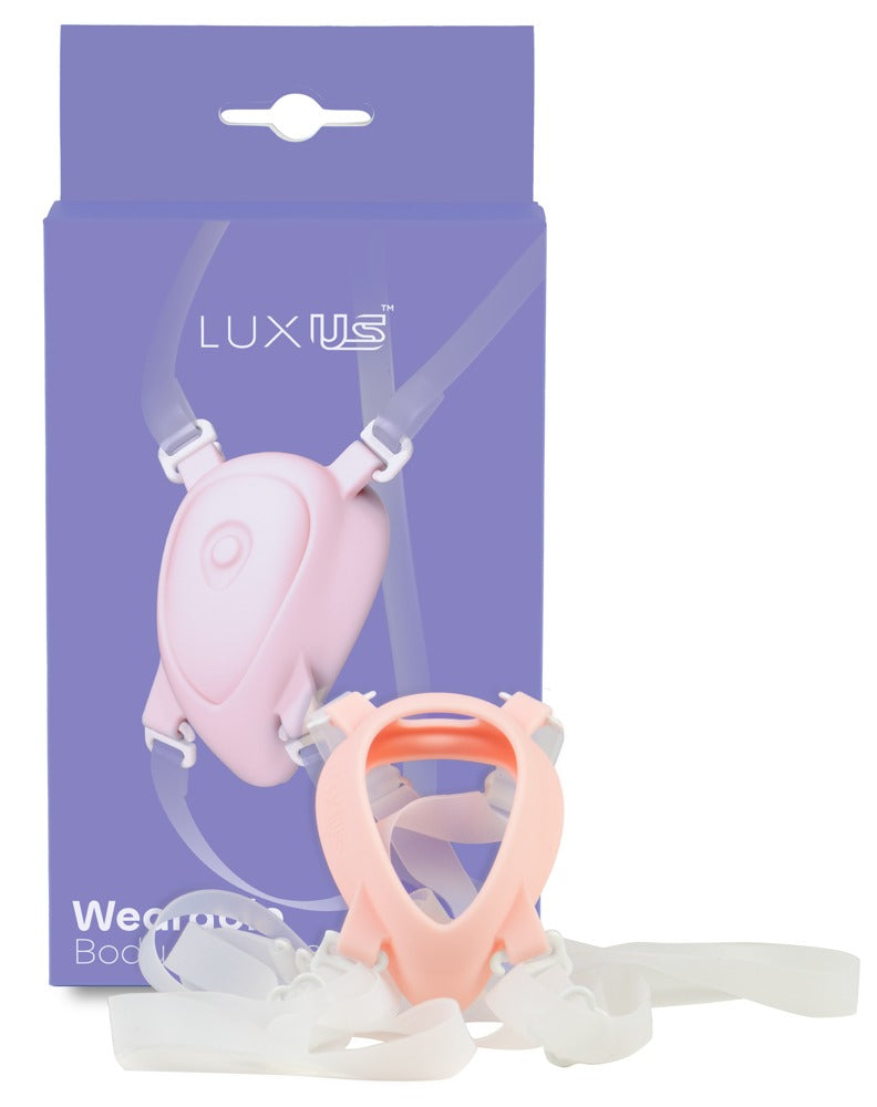 Luxus Harness - Arnés de Sujeción para Vibrador de Clítoris