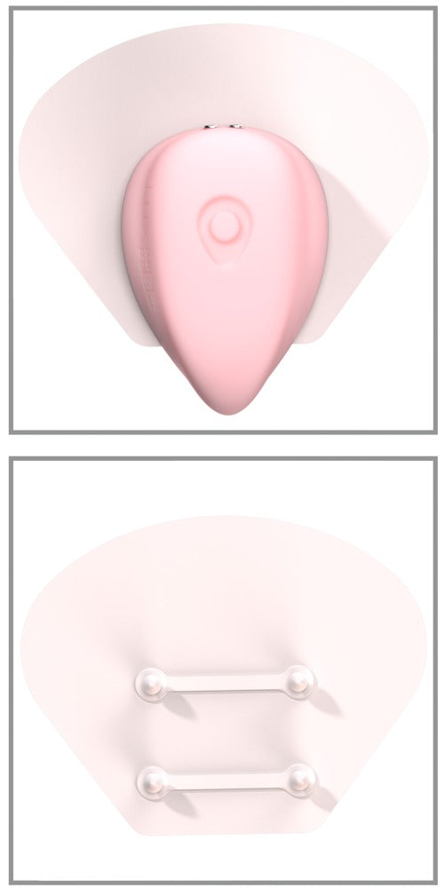 Parches Adhesivos Luxus para Vibrador LuxHer - Set de 2 Piezas