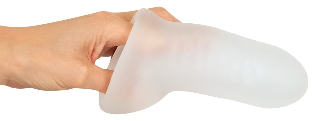 Rebel Sleeve M - Funda Engrosadora con Anillo Esférico