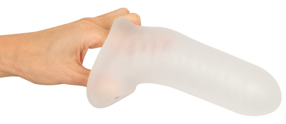 Rebel Sleeve L - Funda Engrosadora con Anillo Esférico