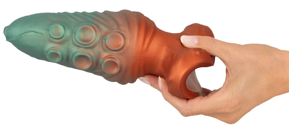 Plug Anal Atlantis Beasty Cocks - Diseño Estimulante