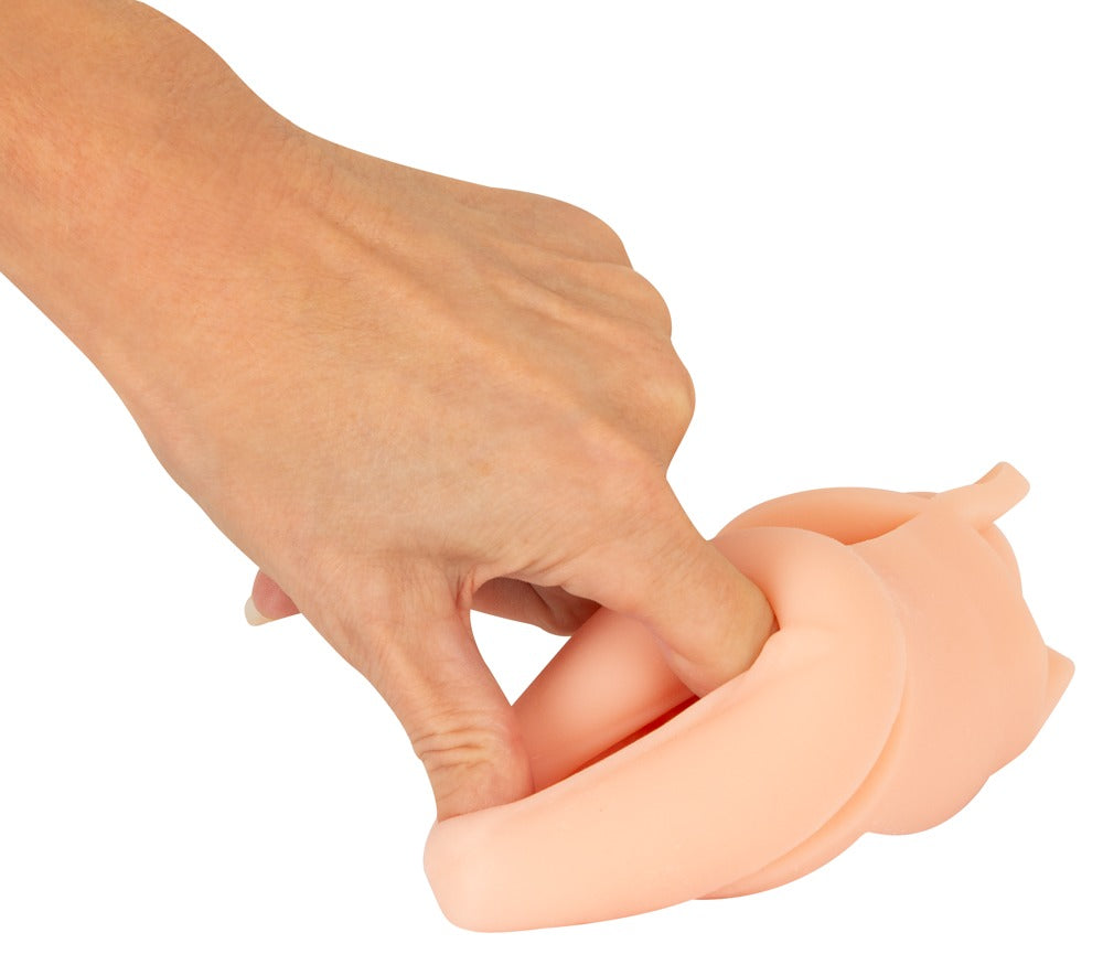 Stroker Vagina Style - Masturbador Realista Discreto
