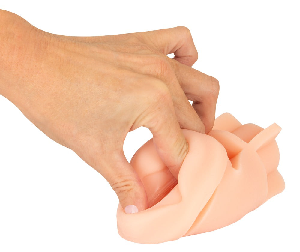 Stroker Oral Style - Masturbador Discreto con Textura Interna