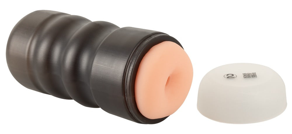 Stroker Anal Style - Masturbador Discreto con Textura Realista