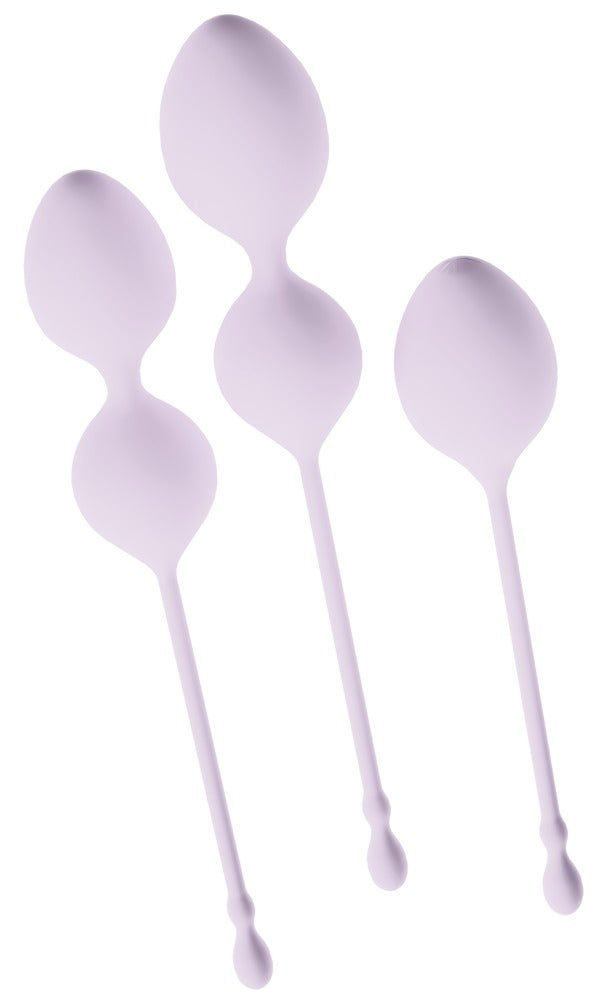 Beau Coeur Elorin Love Ball Set - Juego de 3 Bolas Chinas