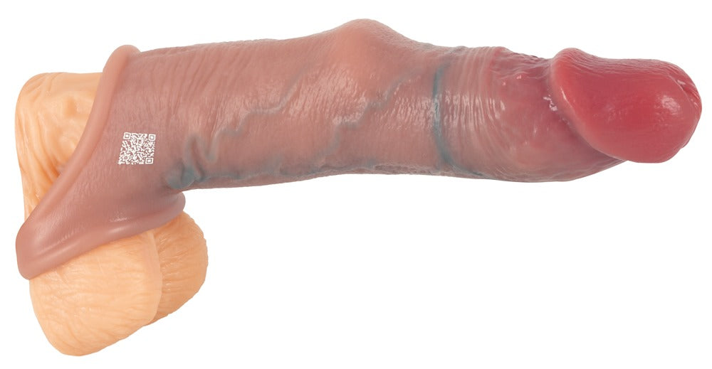 Realistixxx Extension Sleeve - Funda Extensora de Silicona