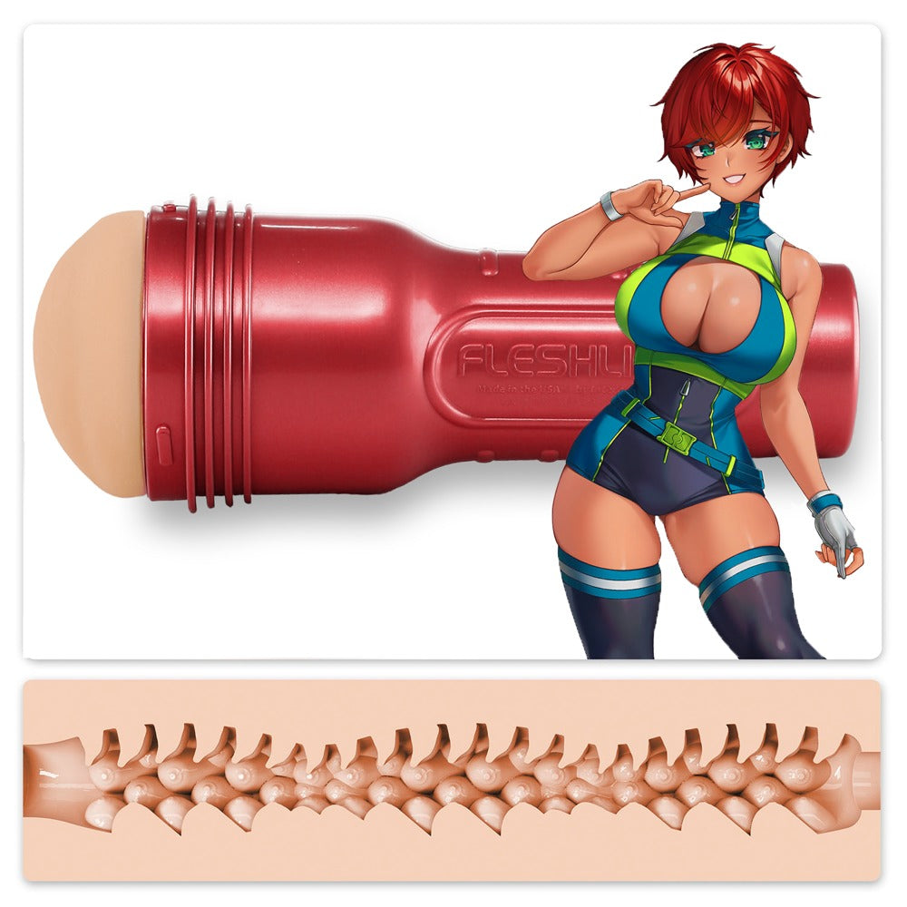 Masturbador Fleshlight Evie Akashiya Sho Akuma - Fantasy