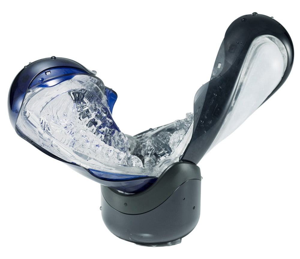Tenga Flip 360 Midnight Purple - Masturbador Giratorio 360°