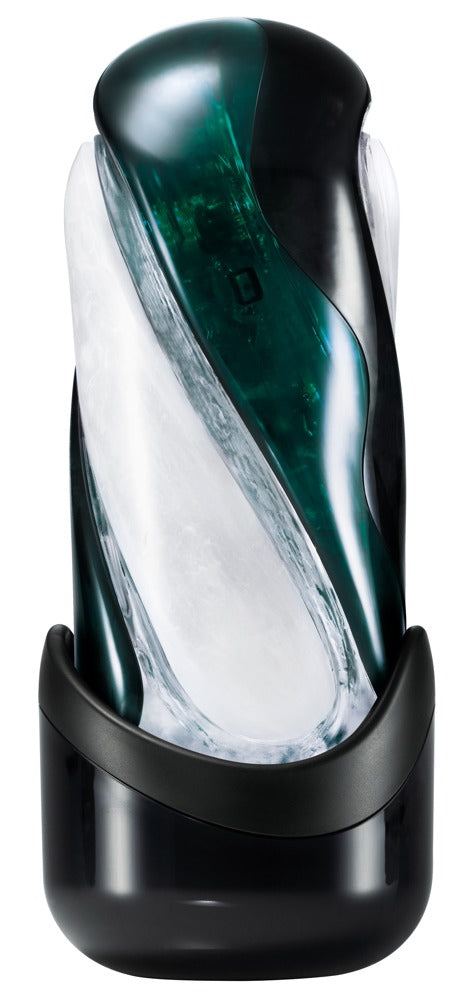 Tenga Flip 360 Aurora Green - Masturbador Giratorio 360°