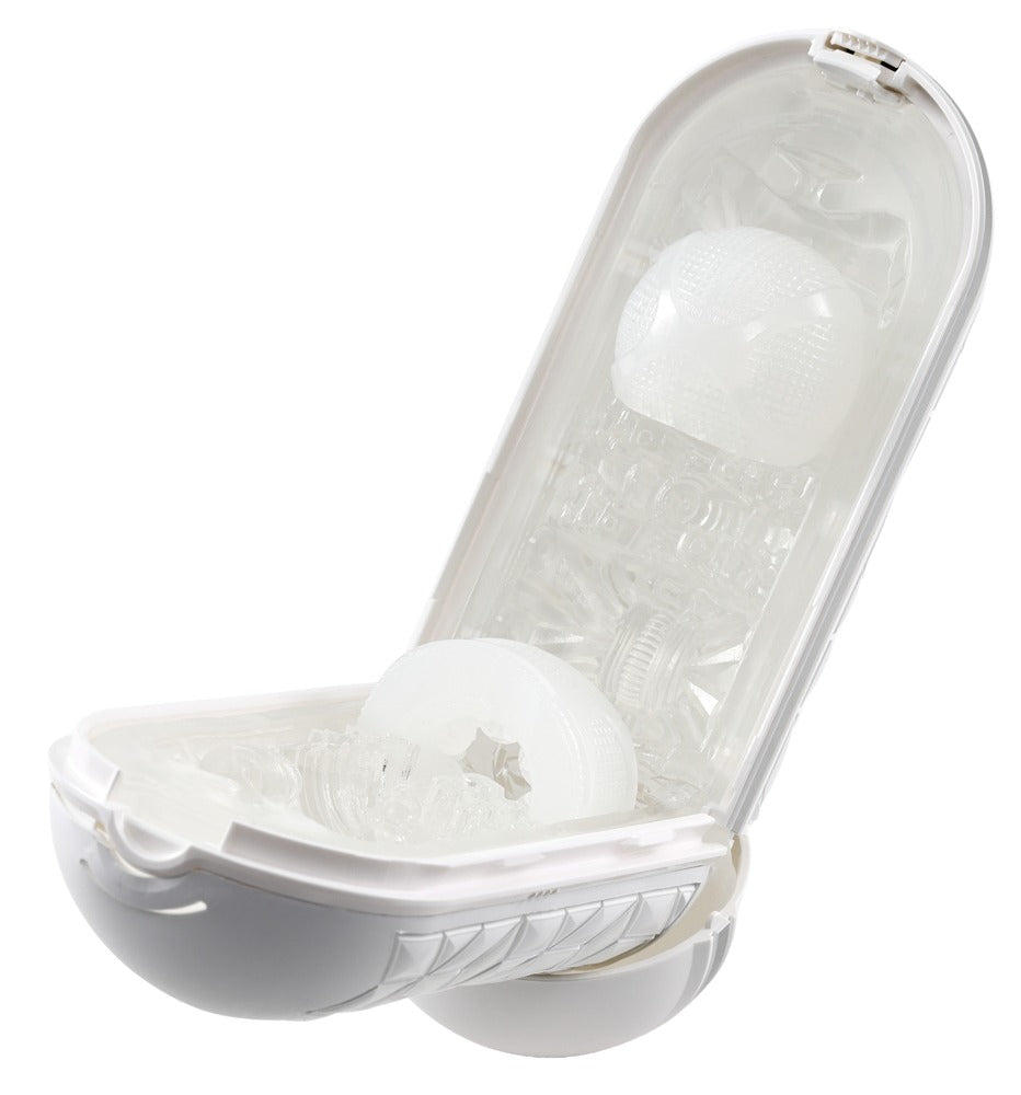 Tenga Flip Flexy - Masturbador con Funda Flexible