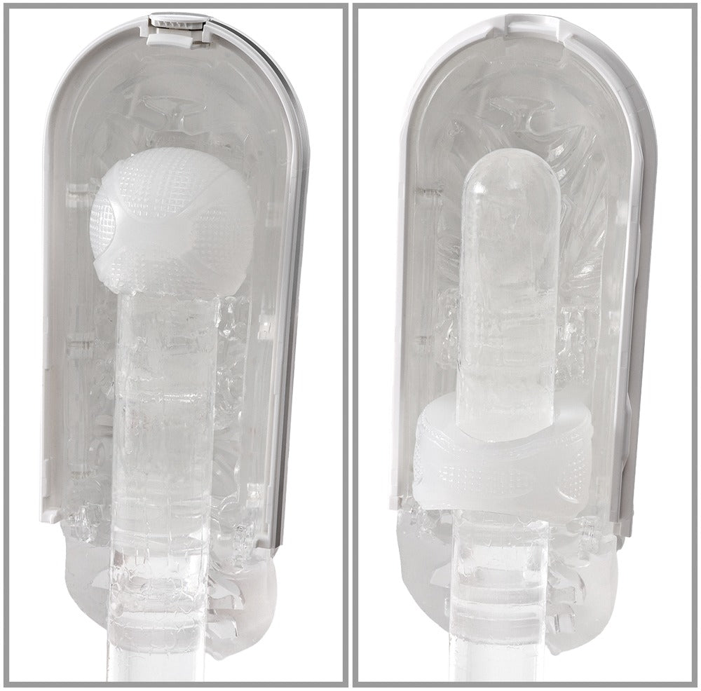 Tenga Flip Flexy - Masturbador con Funda Flexible