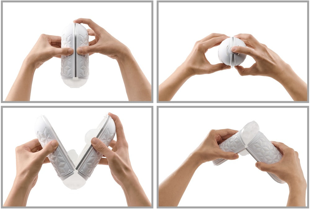 Tenga Flip Flexy - Masturbador con Funda Flexible