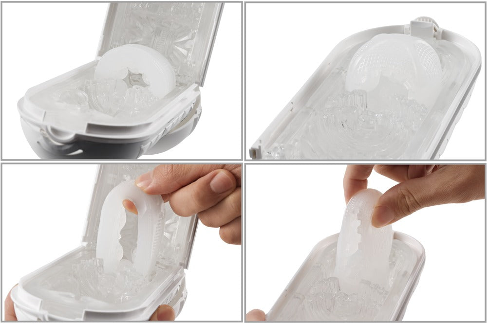 Tenga Flip Flexy - Masturbador con Funda Flexible