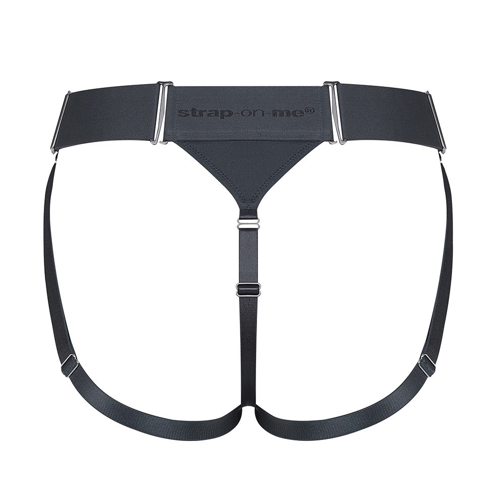 Arnés Lingerie Strap-On-Me Gris One Size