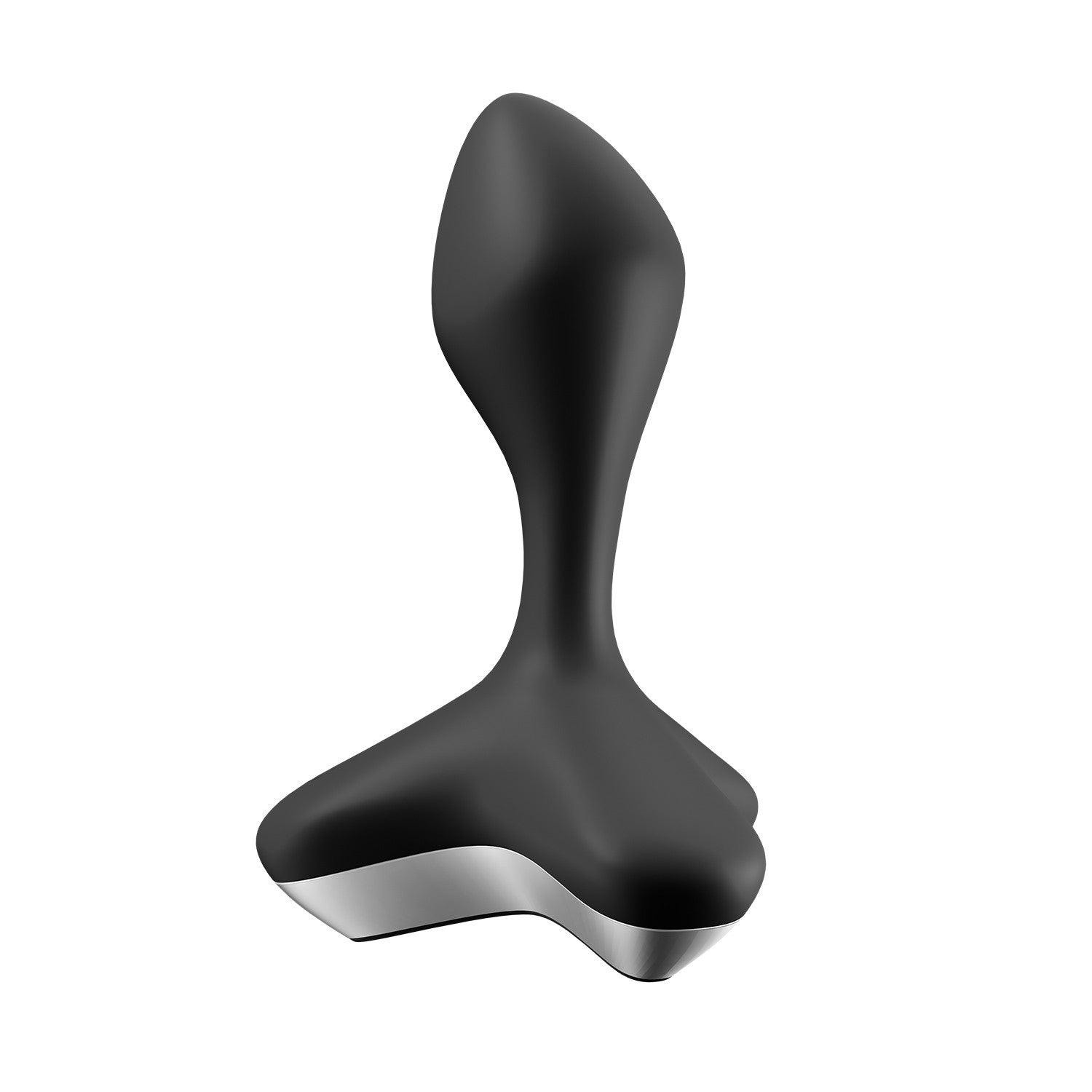 Game Changer Plug Anal con Vibración Negro