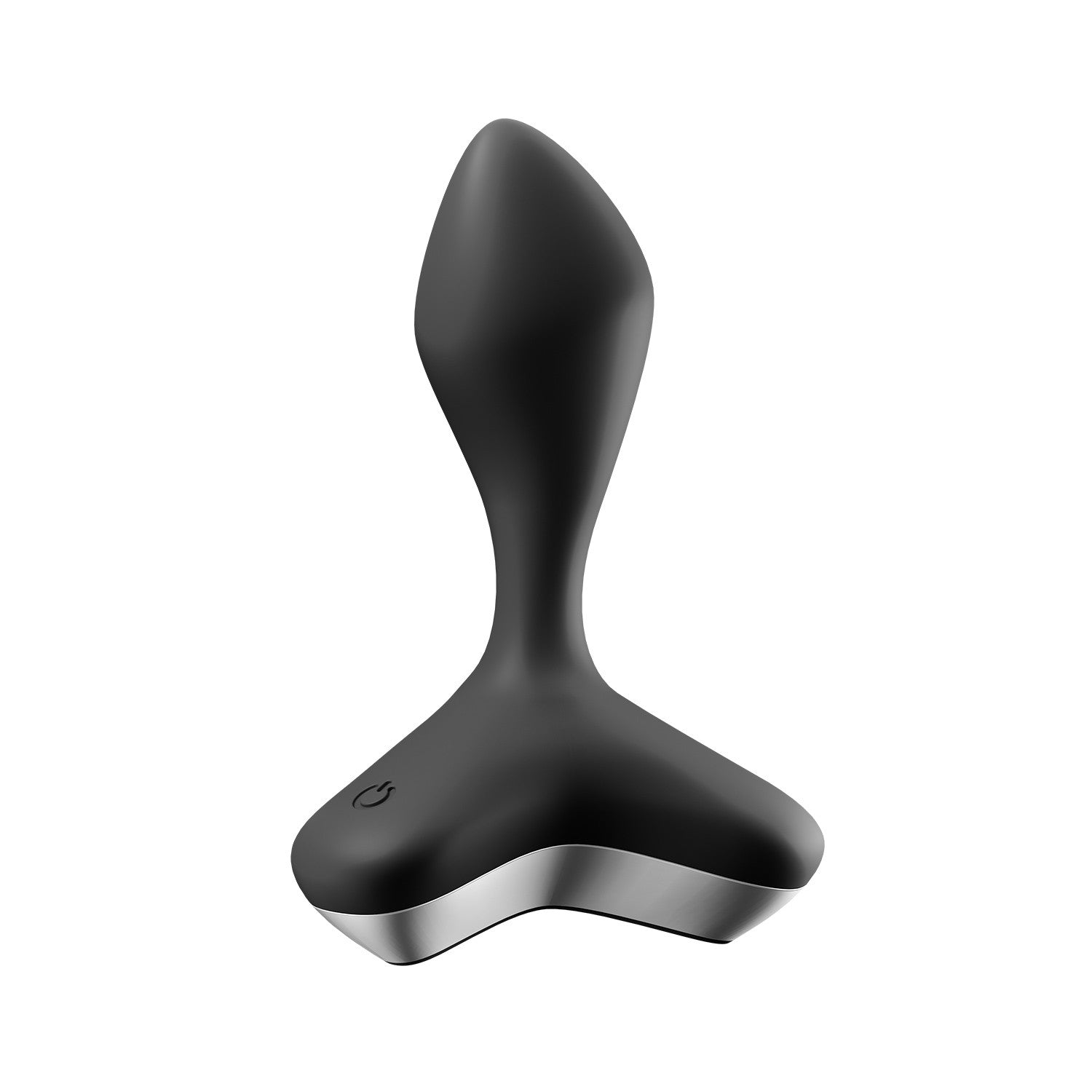 Game Changer Plug Anal con Vibración Negro