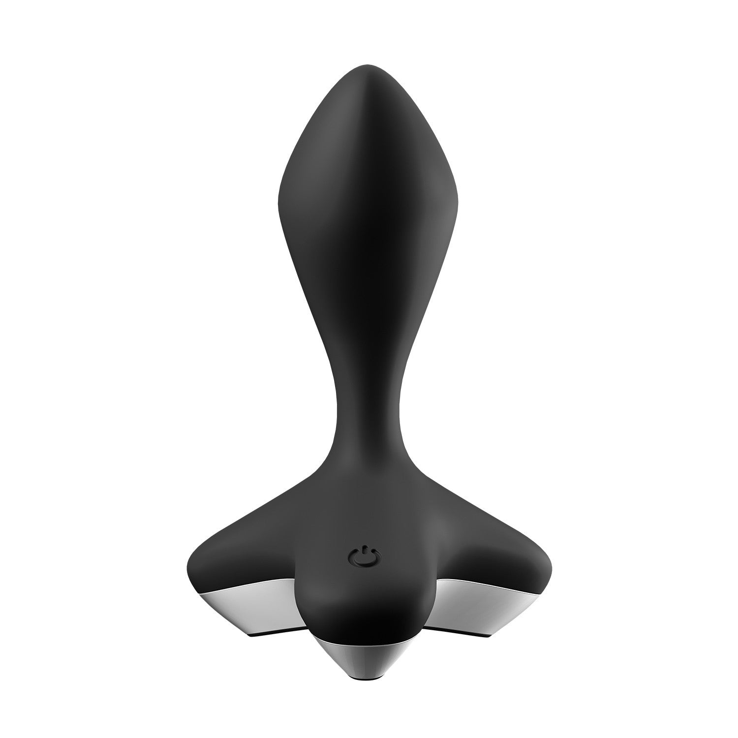 Game Changer Plug Anal con Vibración Negro