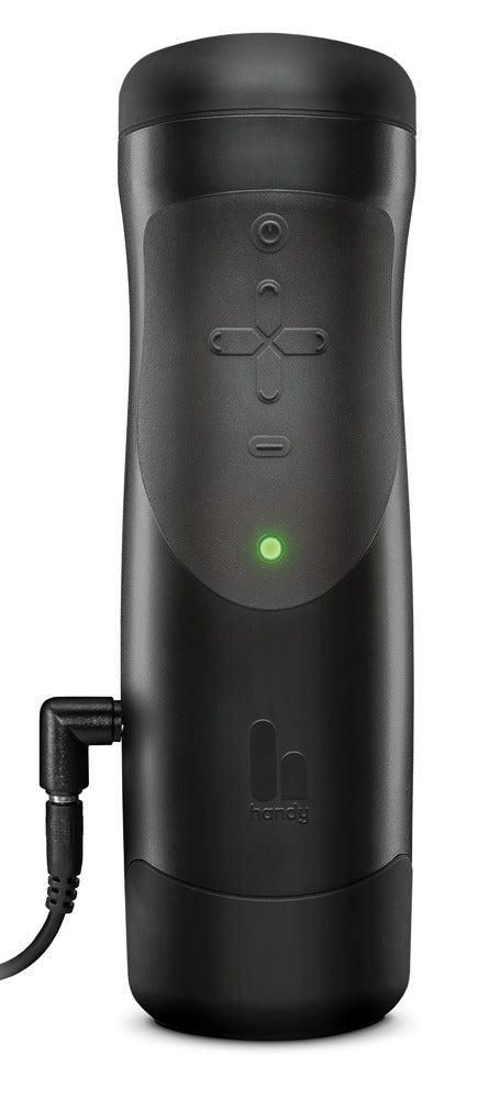 The Handy 1.1 - Masturbador Interactivo de Alta Tecnología