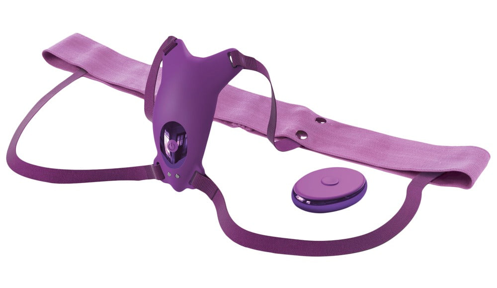 Fantasy For Her Ultimate Butterfly Strap-On - Arnés Vibrador