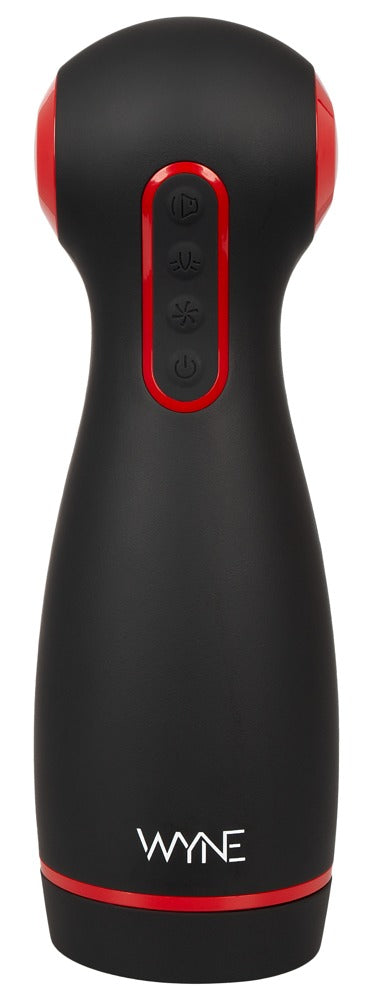 WYNE Masturbador 06 - Estimulador Motorizado con 10 Modos de Vibración