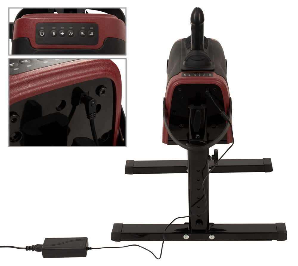 Climaxxr360 - Máquina Sexual Eléctrica con Asiento Giratorio y Accesorios