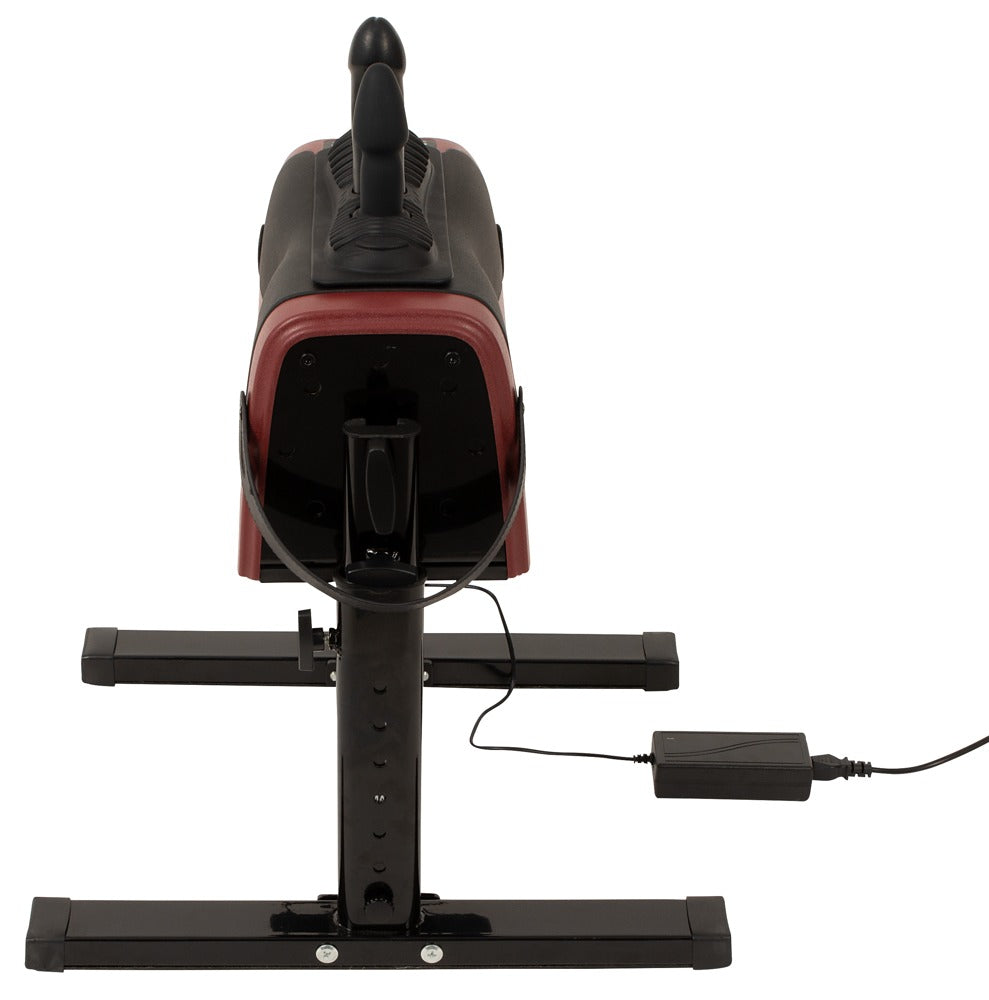 Climaxxr360 - Máquina Sexual Eléctrica con Asiento Giratorio y Accesorios