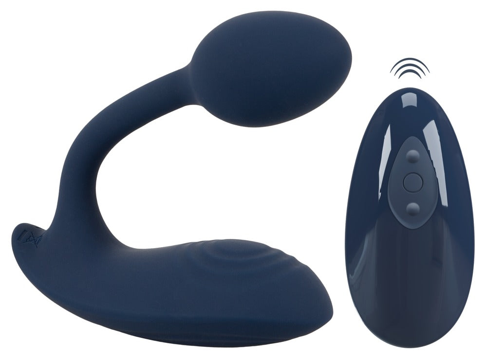Sweet Smile Bendable Panty Vib - Vibrador Flexible con Control Remoto