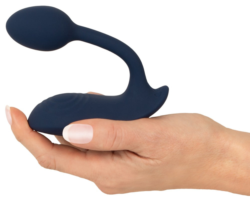 Sweet Smile Bendable Panty Vib - Vibrador Flexible con Control Remoto