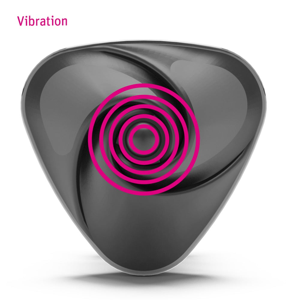 Vibrador Heart's Desire eStim con Estimulación Eléctrica - Mystim