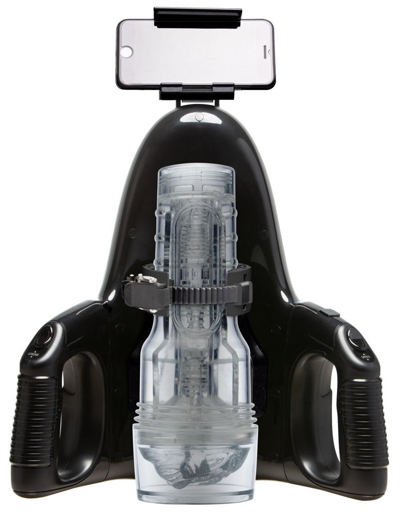 Universal Launch - Adaptador Automático para Masturbadores Fleshlight