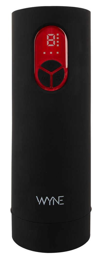 WYNE Masturbador 07 - Estimulador con Doble Motor y Vibraciones