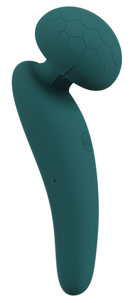 Flexible Wand Sweet Smile - Masajeador Compacto de Silicona